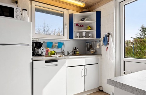 Skyum House | "Aletha" - 300m to the fjord by Interhome