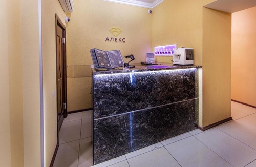 Vladimirskiy Hotel | Alex Hotel on Marata