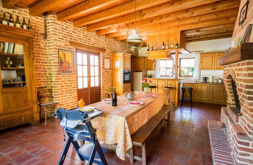 La Chapelle-Saint-Sauveur House | Alexandre by Interhome