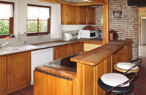 La Chapelle-Saint-Sauveur House | Alexandre by Interhome