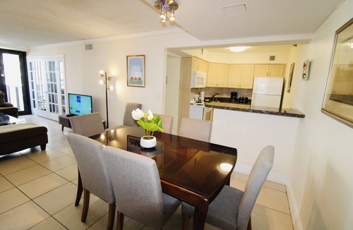 Mid Beach Condo | Alexander 1211 with Beach Access, 2 pools, sauna