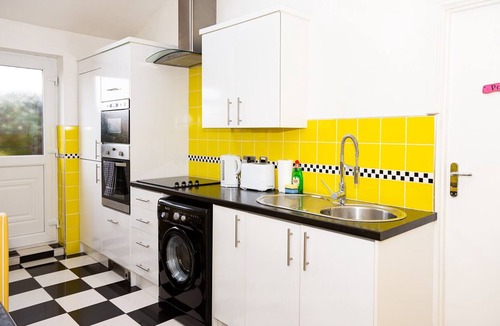 Blyth Apartment | Alexander Apartments Northumberland