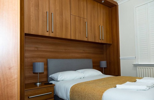 Blyth Apartment | Alexander Apartments Northumberland