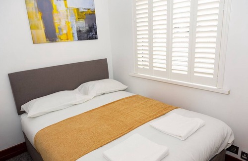 Blyth Apartment | Alexander Apartments Northumberland