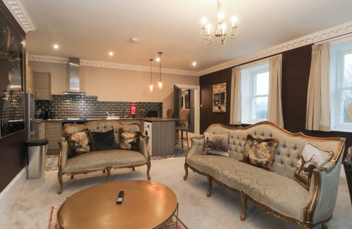 Knott End-on-Sea Cottage | Alexander