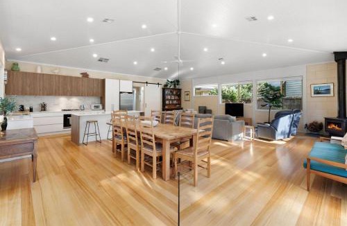 Point Lonsdale House | Alexander in Old Lonnie