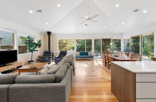 Point Lonsdale House | Alexander in Old Lonnie