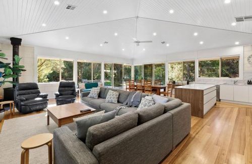 Point Lonsdale House | Alexander in Old Lonnie