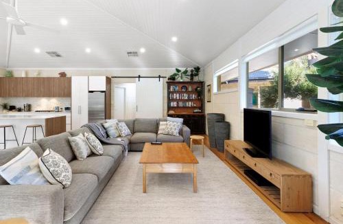 Point Lonsdale House | Alexander in Old Lonnie