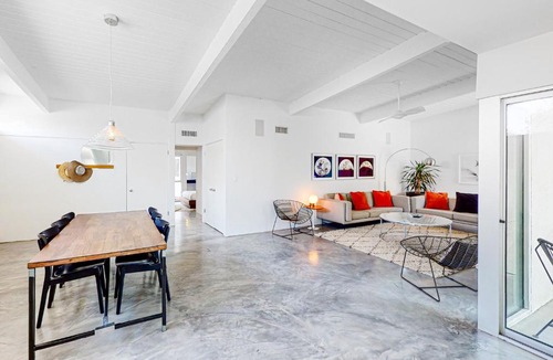 Racquet Club Estates House | Alexander in the Sun Permit# 3875