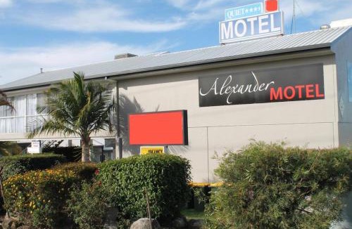 Warwick Hotel | Alexander Motel