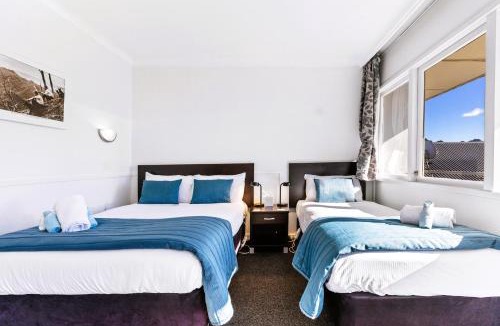 Taumarunui Hotel | Alexander Motel