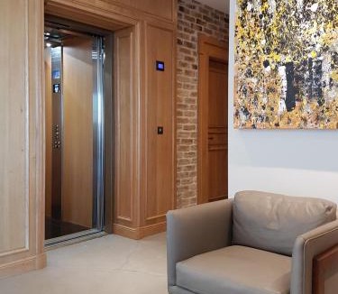 Clemenceau Hotel | Alexander New Hôtel