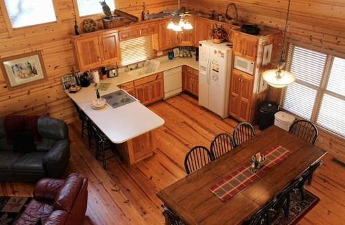 Rabun Gap House | Alexander's Aerie