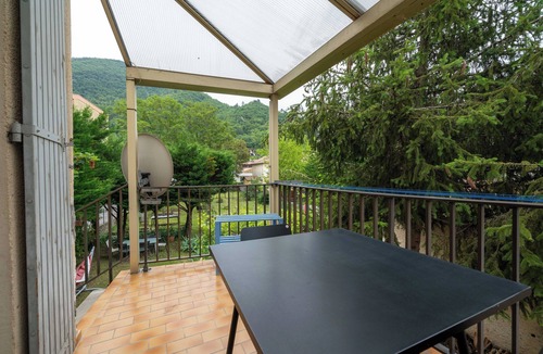 Digne-les-Bains Apartment | Alexandra Apartments
