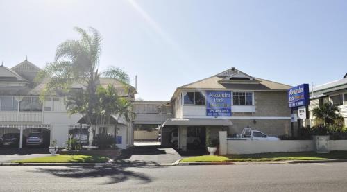 Bundaberg West Hotel | Alexandra Park Motor Inn