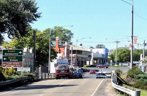 Alexandra Cabin | Alexandra Parklife. Deluxe Studio 2