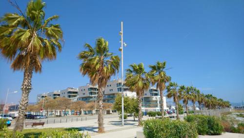Badalona Apartment | ALEXANDRA´s BEACH-PORT