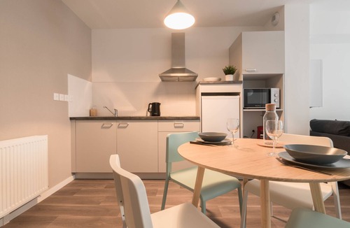 Republique Apartment | Alexandra – T2 proche gare