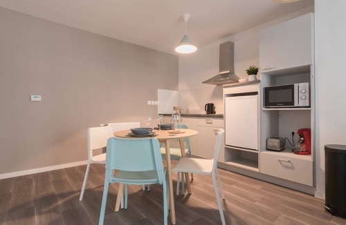 Republique Apartment | Alexandra – T2 proche gare