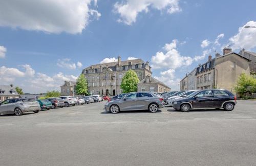 La Souterraine Apartment | Alexandre et Charline