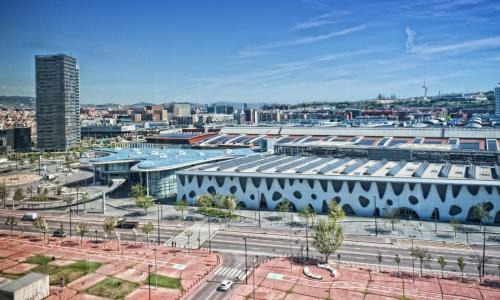 El Port Hotel | Alexandre Fira Congress
