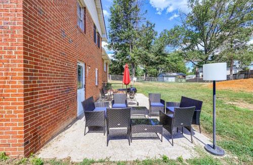 Mount Vernon House | Alexandria-Mt Vernon Haven: Celebrate America 250
