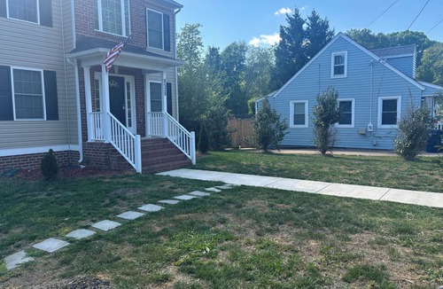 Mount Vernon House | Alexandria retreated near DC and military bases