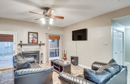 Alexandria House | Alexandria Vacation Rental w/ Patio & Yard!