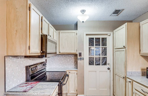 Alexandria House | Alexandria Vacation Rental w/ Patio & Yard!