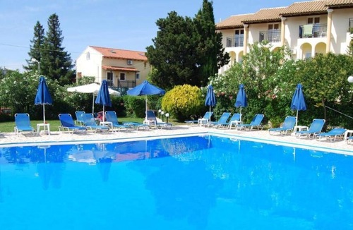 Roda Apartment | Alexandros Studios Apartments