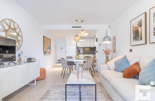 Calpe Apartment | Alexia I 12 - Grupo Turis - Calpe, Costa Blanca