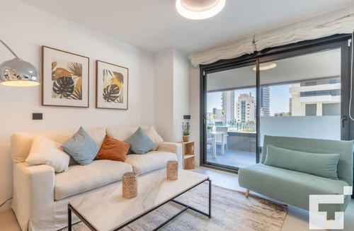 Calpe Apartment | Alexia I 12 - Grupo Turis - Calpe, Costa Blanca