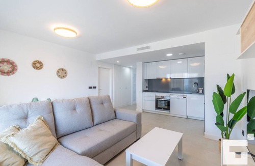 Calpe Apartment | Alexia I 92 - Grupo Turis - Calpe, Costa Blanca