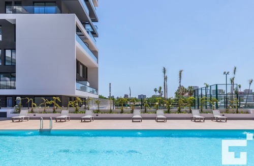 Calpe Apartment | Alexia I 92 - Grupo Turis - Calpe, Costa Blanca