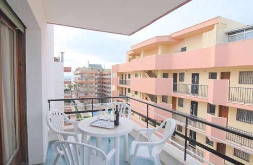 Salou City Centre Apartment | Alexis II Zeus Salou 0162