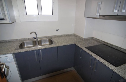 Salou City Centre Apartment | Alexis II Zeus Salou 0252