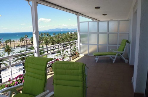 Salou City Centre Apartment | Alexis Over the sea Zeus Salou