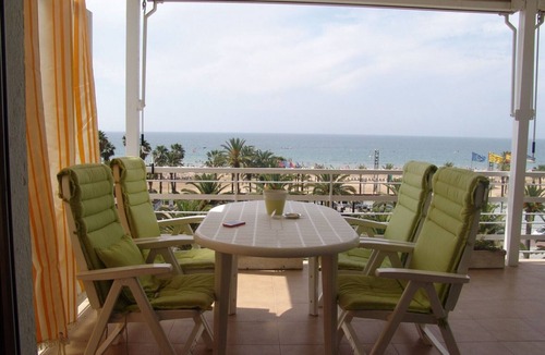 Salou City Centre Apartment | Alexis Over the sea Zeus Salou