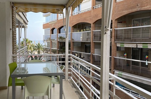 Salou City Centre Apartment | Alexis plus Zeus Salou 0141