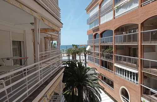 Salou City Centre Apartment | Alexis plus Zeus Salou 0141