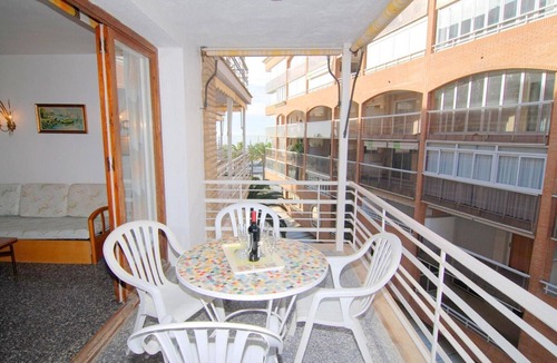 Salou City Centre Apartment | Alexis Zeus Apartments Salou 7041