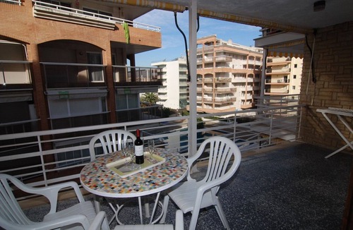 Salou City Centre Apartment | Alexis Zeus Apartments Salou 7041
