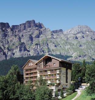 Leukerbad Apartment | Alfa Appartements Superior