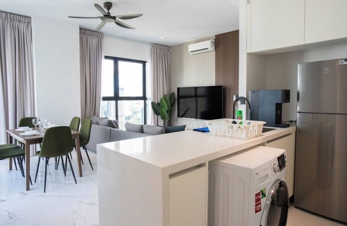 Bangsar Apartment | Alfa Bangsar by Guestonic