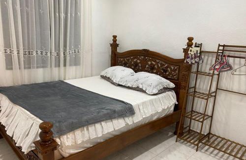 Sungai Petani House | AlFarizqi Muslim Residence SP