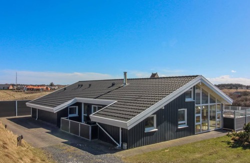 Lonstrup House | "Alfhild" - 297m from the sea by Interhome