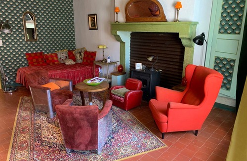 Sainpuits House | Alfred and George, The Appendix