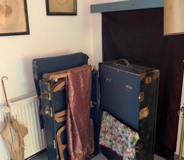 Sainpuits House | Alfred et George - Le Gîte