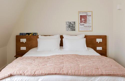 Saint-Vincent-de-Paul Hotel | Alfred Hotels Paris Gare du Nord